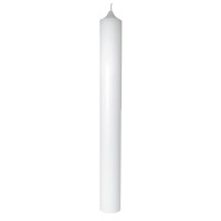 Stabkerze, 4cm ø, 40cm