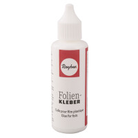 Folienkleber, transparent, Flasche 51g