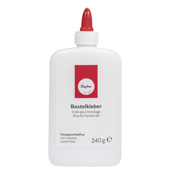 Bastelkleber, Flasche 240g