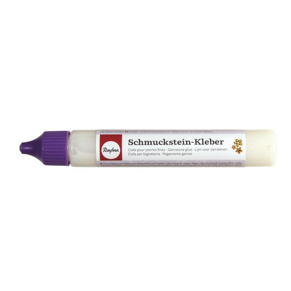 Schmucksteinkleber, 40ml, Flasche 41g