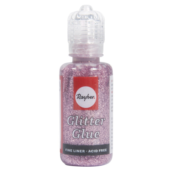 Glitter-Glue metallic