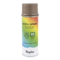 Acryl Spray, Dose 200ml, taupe