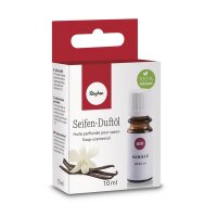 Seifen-Duftöl Vanille, SB-Box 10ml