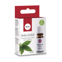 Seifen-Duftöl Grüner Tee, SB-Box 10ml