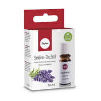 Seifen-Duftöl Lavendel, SB-Box 10ml