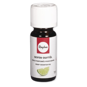 Seifen-Duftöl Limette, SB-Box 10ml