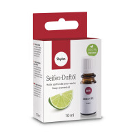 Seifen-Duftöl Limette, SB-Box 10ml