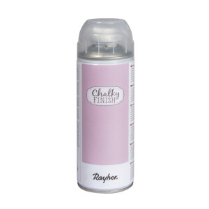 Chalky Finish Spray, Dose 400ml, rosé