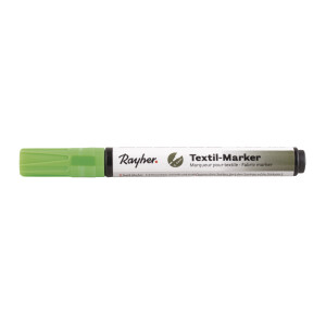 Textil-Marker deckend, Rundspitze 2-4 mm, mit Ventil,...