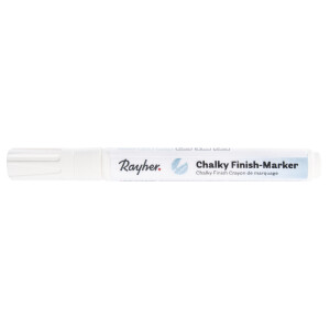 Chalky Finish Marker, Rundspitze 2-4 mm, mit Ventil,...