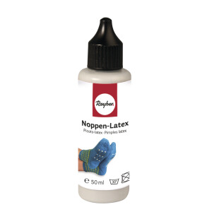 Noppen-Latex, Flasche 50 ml