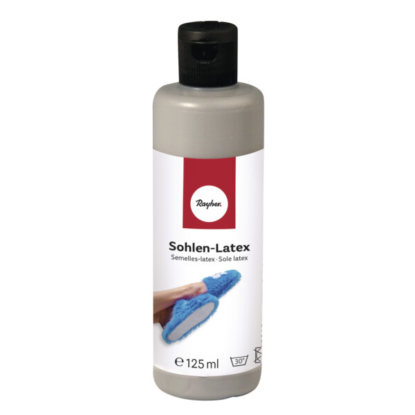 Sohlen-Latex, Flasche 125 ml