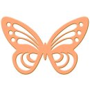 Silhouettenstanzer Schmetterling, 44 x 32 mm