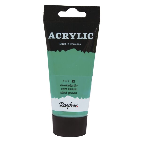 Acrylic, Künstleracrylfarbe, SB-Tube 75ml,...