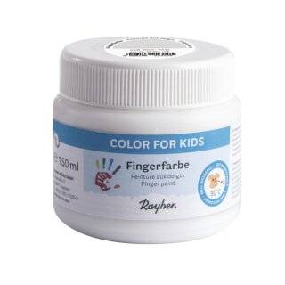 Fingerfarbe
