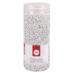 Granulat, 2-3mm, Dose 475ml, weiß