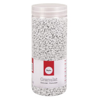 Granulat, 2-3mm, Dose 475ml, weiß