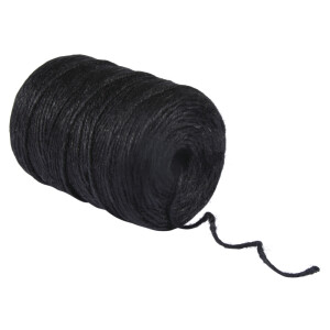 Jutegarn, 4fach, 3,5mm ø