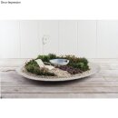 Mini-Gardening Set- Relax, 6-teilig, wei&szlig;, Karton