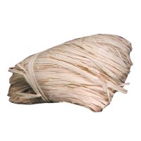 Raffia Bast, natur ca. 1 kg