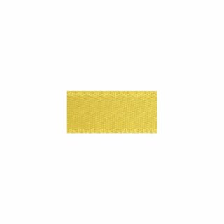 Satinband, 3mm, SB-Rolle 10m, gelb