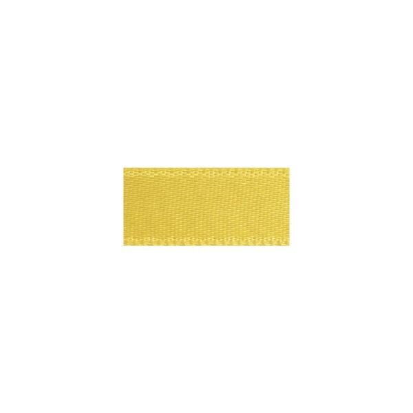 Satinband, 3mm, SB-Rolle 10m, gelb