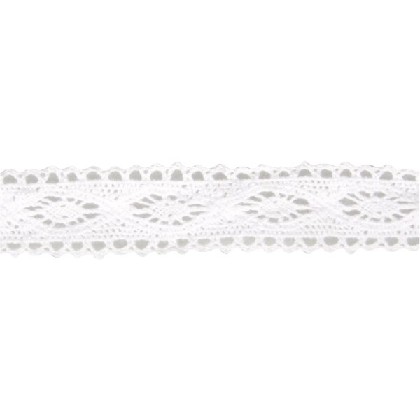 Baumwoll- Bordüre  Cassandra