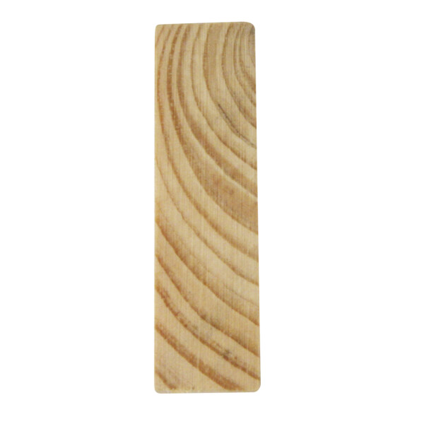 Holzbuchstaben, 5x1cm, I