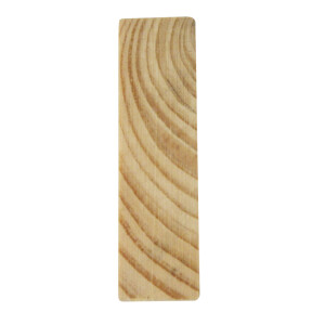 Holzbuchstaben, 5x1cm, I