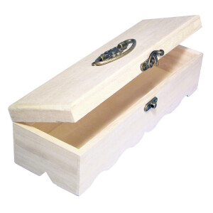 Holz Box FSC Mix Credit, 29x9,5x8cm