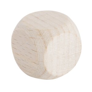 Holz Würfel FSC 100%, 25x25mm, SB-Btl 3Stück,...