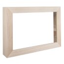 Holz-Rahmen mit Acrylglas,FSC Mix Credit, 30x21x5cm