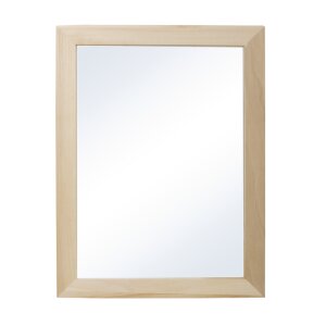 Holz-Rahmen mit Acrylglas, FSCMixCredit, 35x26x0,7cm, mit...