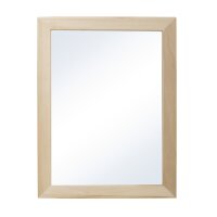 Holz-Rahmen mit Acrylglas, FSCMixCredit, 35x26x0,7cm, mit doppelt-Acrylscheibe