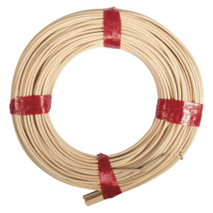 Peddigrohr, 1A Rotbandqualität, 2,8mm ø, Nr....