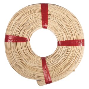 Peddigrohr, 1,8mm &oslash;, Nr. 2, Rolle 500g