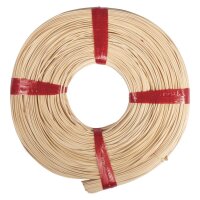 Peddigrohr, 1,8mm ø, Nr. 2, Rolle 500g