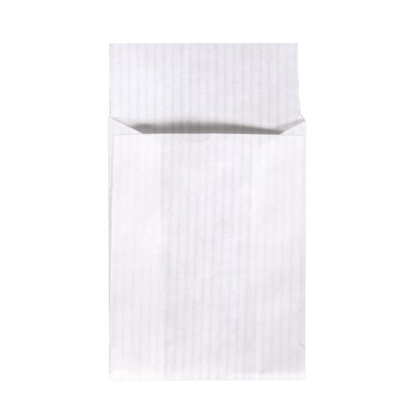 Papier-Minitüte XXS, 4,5x6cm, SB-Btl 50Stück, weiß
