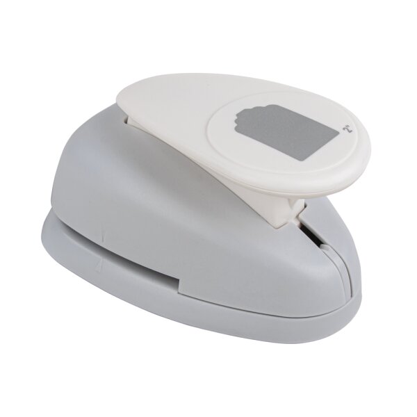 Rayher 55361000 Plastique Fermeture, 4,5 X 2 Cm, Sous Blister