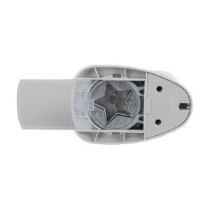 Motivstanzer: Stern, 4,7cm &oslash;, (2), SB-Blister 1St&uuml;ck