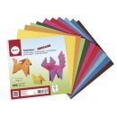 Origami-Faltblätter, FSC Mix Credit, 15x15cm,...