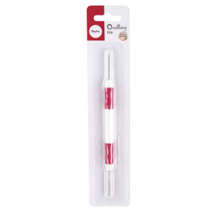 Quilling Stift m. Soft Grip, 16,5cm, mit Nadel 3cm, SB-Blister 1Stück