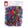 Pompons Candy, SB-Btl. 100 Stück, Farben+Größen sort.