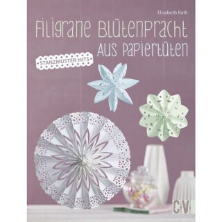 Buch: Blütenpracht aus Papiertüten, nur in deutscher Sprache
