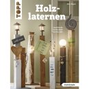 Buch: Holzlaternen, nur in deutscher Sprache