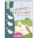 Buch: Kinderleicht Zeichnen, nur in deutscher Sprache