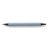 Kalligraphie-Stift, 2+3,5 mm, SB-Btl. 1 Stück, schwarz