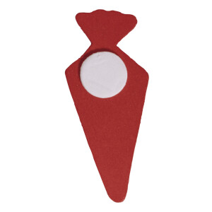 Holzstreuteile: Schule, 2-4 cm, SB-Btl. 15 St&uuml;ck