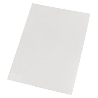 Foam-Platte, 33x24 cm, 3 mm, weiß