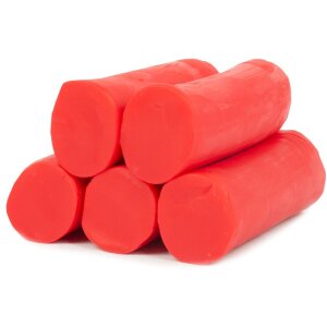 Creall® Knete superweich rot 1750 g